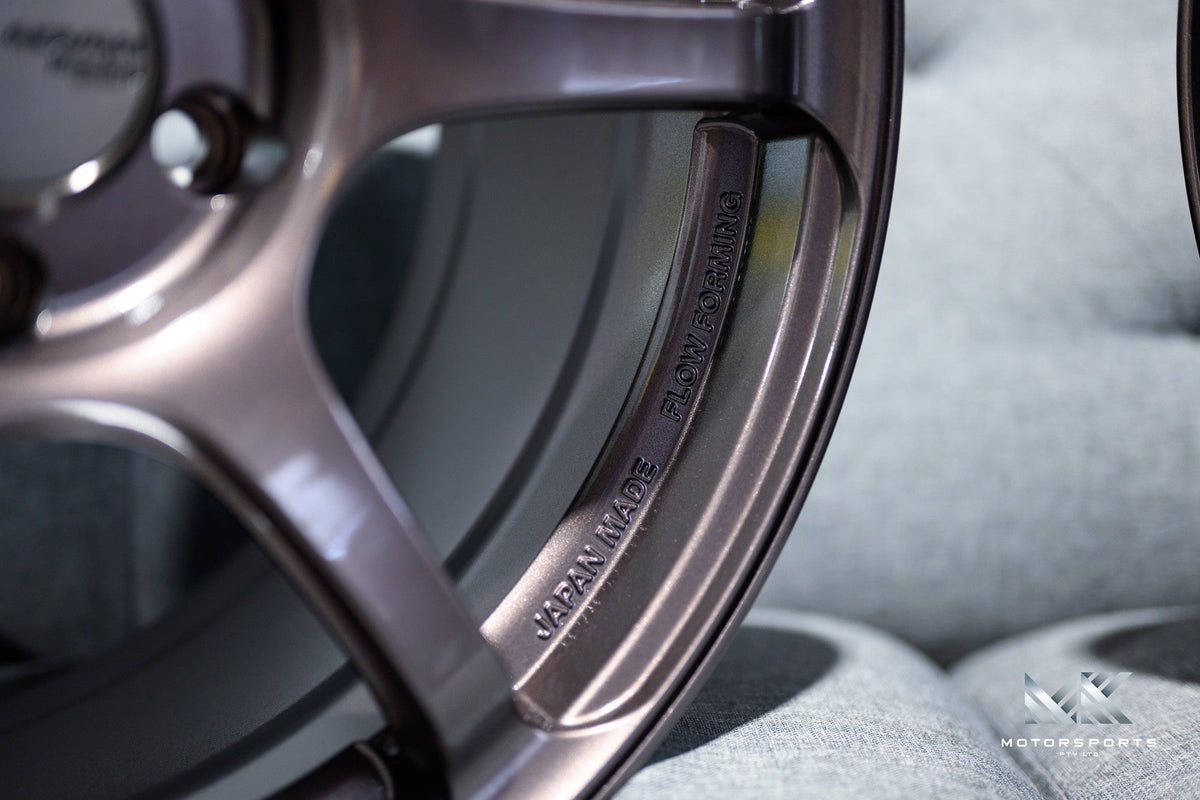 Advan Racing RG-4 wheel – view 6
