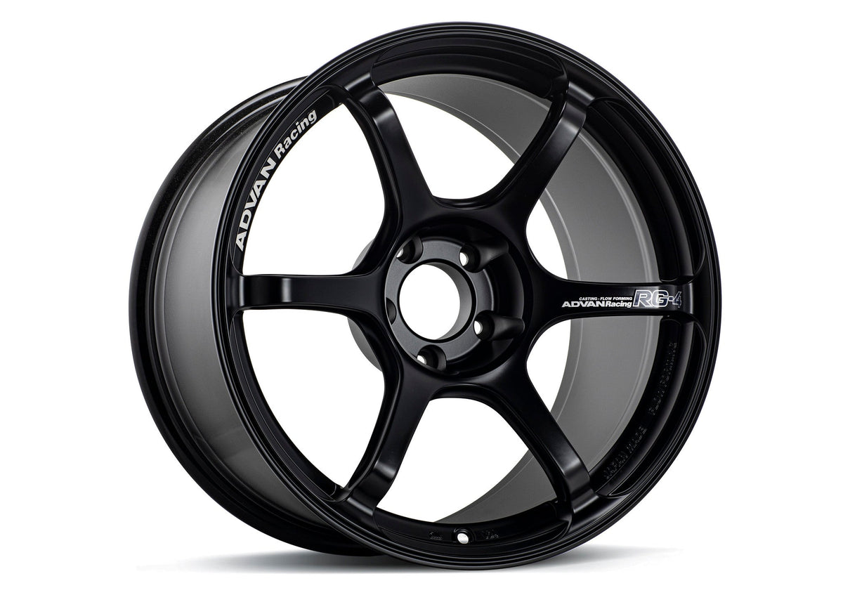 Advan Racing RG-4 wheel – Semi Gloss Black (SGB)