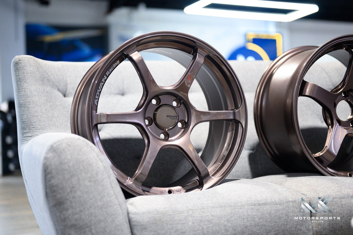 Advan Racing RG-4 wheel – view 8