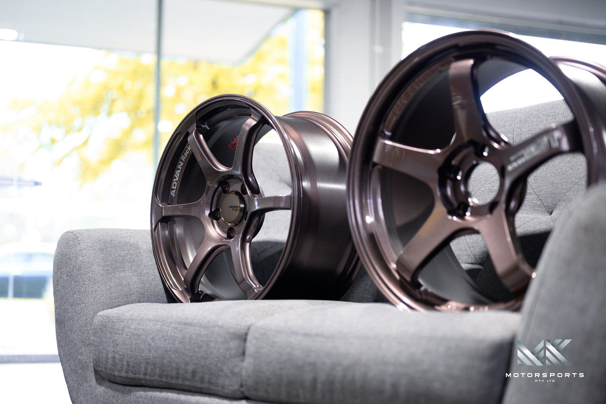 Advan Racing RG-4 wheel – view 9