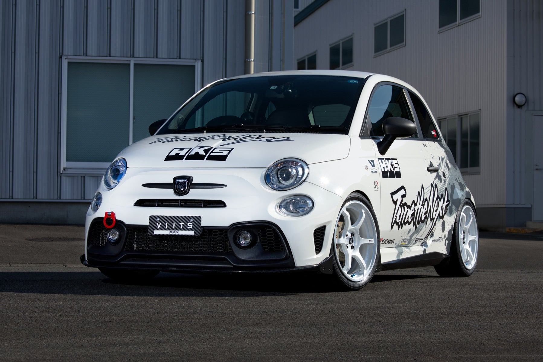 Advan Racing RG-4 wheel