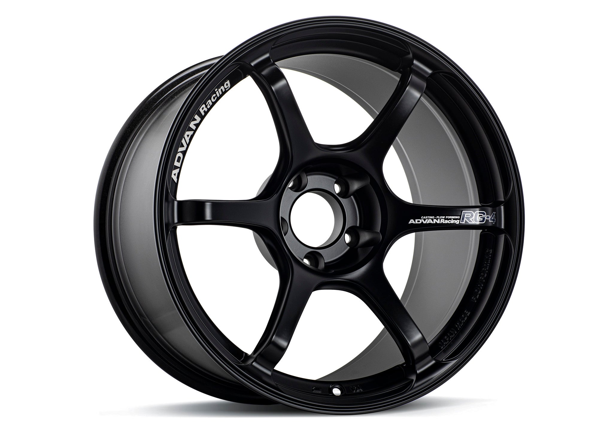 Advan Racing RG-4 wheel – Semi Gloss Black (SGB)