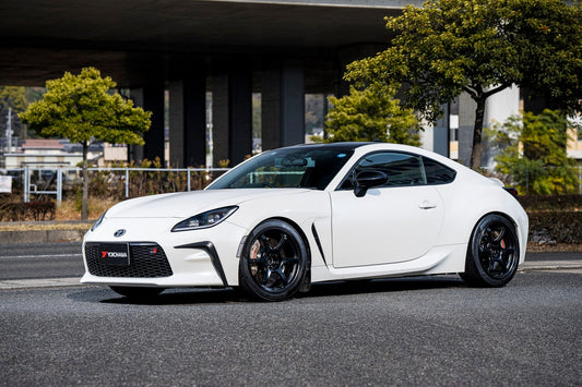 Advan Racing RG-4 wheel