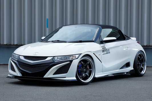 Advan Racing RG-D2 wheel