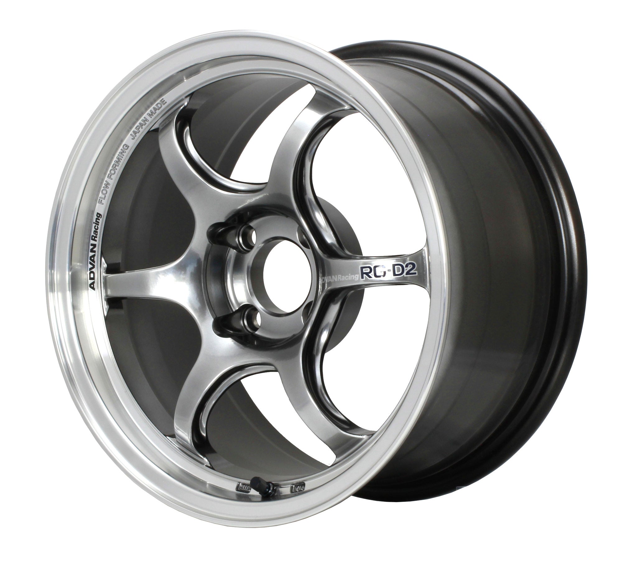 Advan Racing RG-D2 wheel – view 7