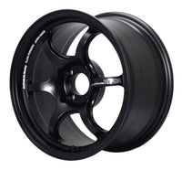 Advan Racing RG-D2 wheel – Semi Gloss Black (SGB)
