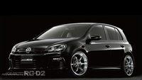 Advan Racing RG-D2 wheel
