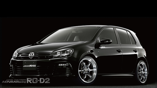 Advan Racing RG-D2 wheel