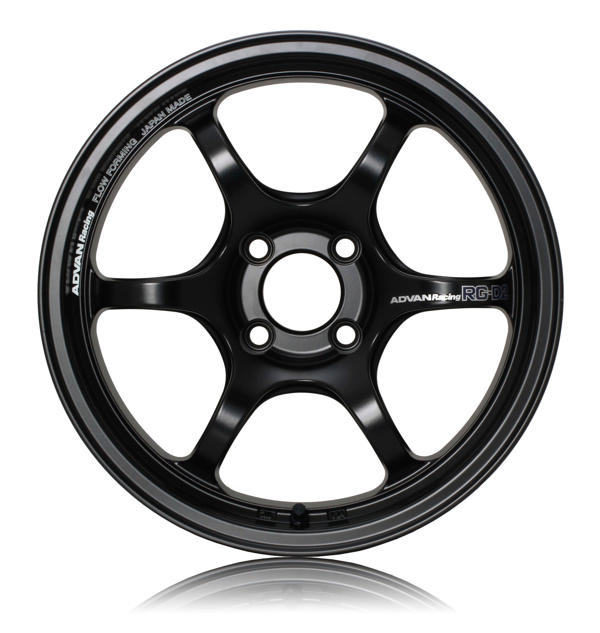Advan Racing RG-D2 wheel – view 3