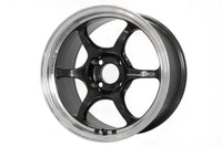 Advan Racing RG-D2 wheel – Machining & Black Gun Metallic (MBG)