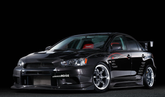 Advan Racing RG-D2 wheel