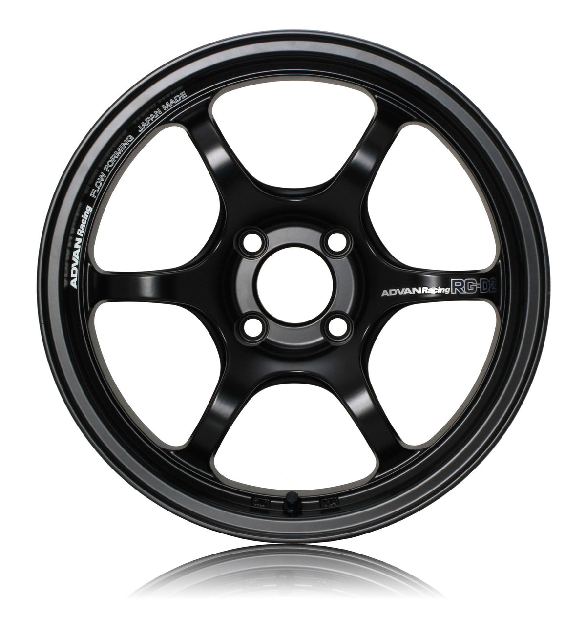 Advan Racing RG-D2 wheel – view 6