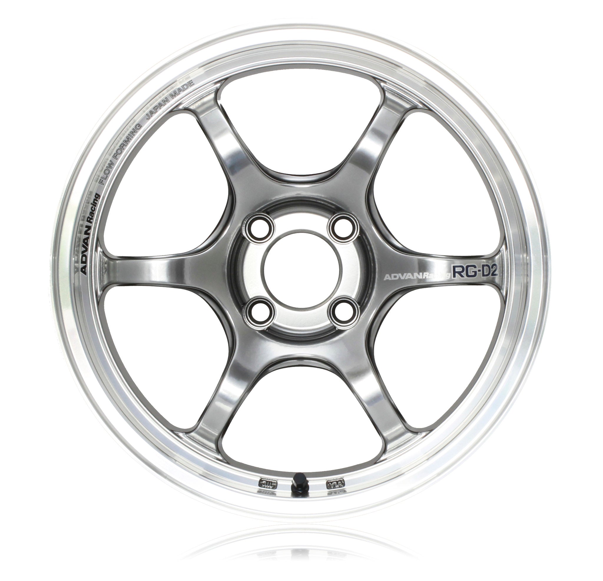 Advan Racing RG-D2 wheel – view 3