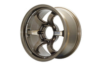 Advan Racing RG-D2 for Hiace wheel – Umber Bronze Metallic (UBM)