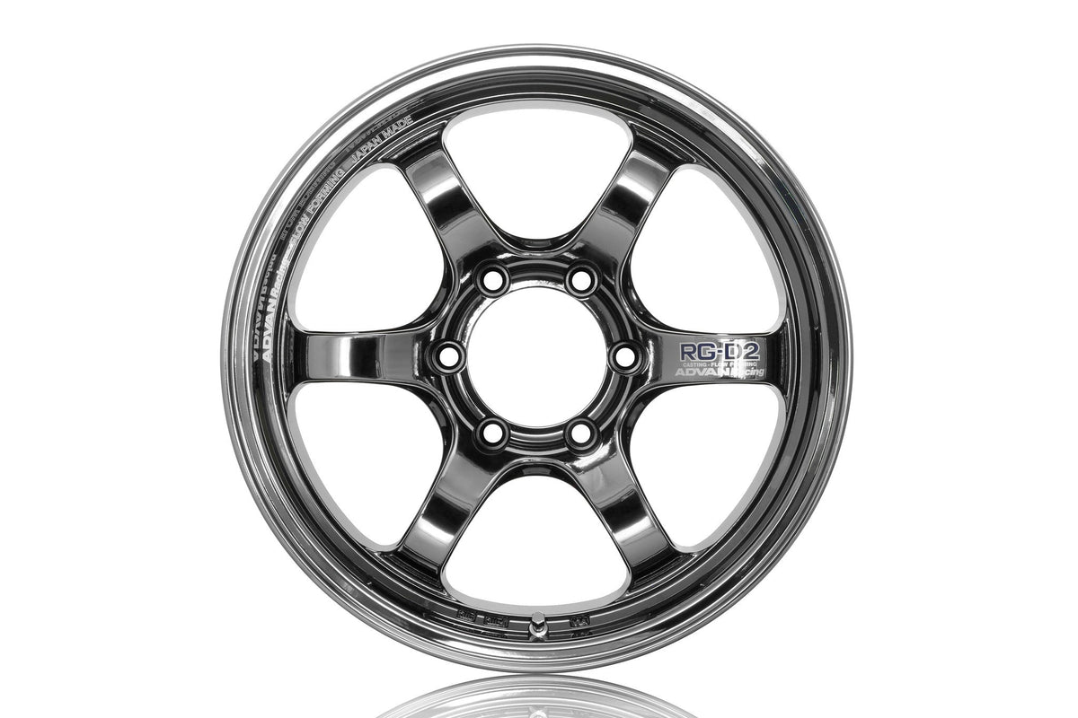 Advan Racing RG-D2 for Hiace wheel – view 11