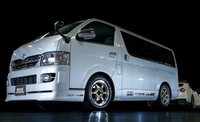 Advan Racing RG-D2 for Hiace wheel