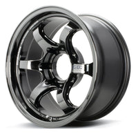 Advan Racing RG-D2 for Hiace wheel – view 2