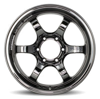 Advan Racing RG-D2 for Hiace wheel – view 3
