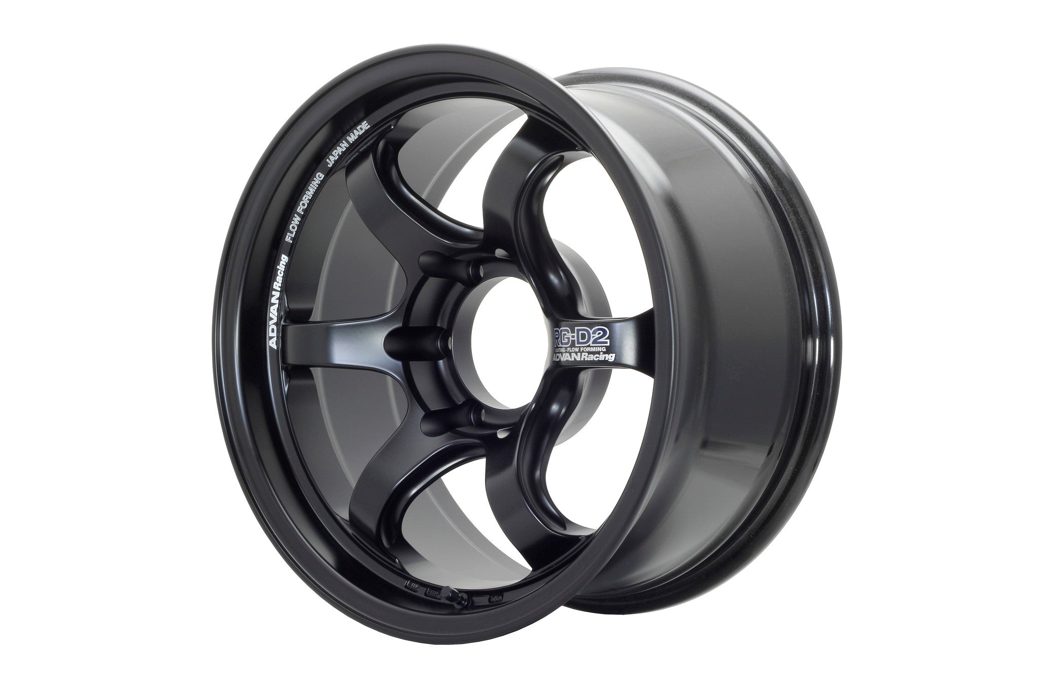 Advan Racing RG-D2 for Hiace wheel – view 8