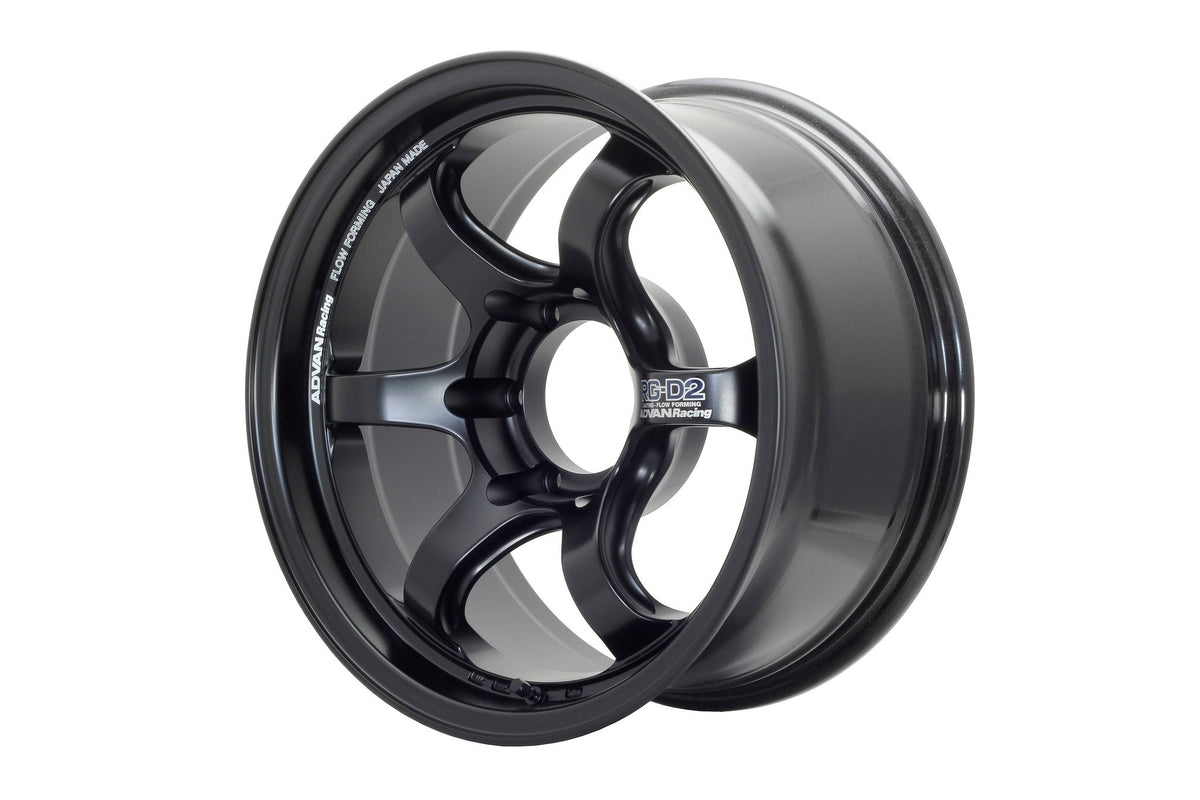Advan Racing RG-D2 for Hiace wheel – view 8