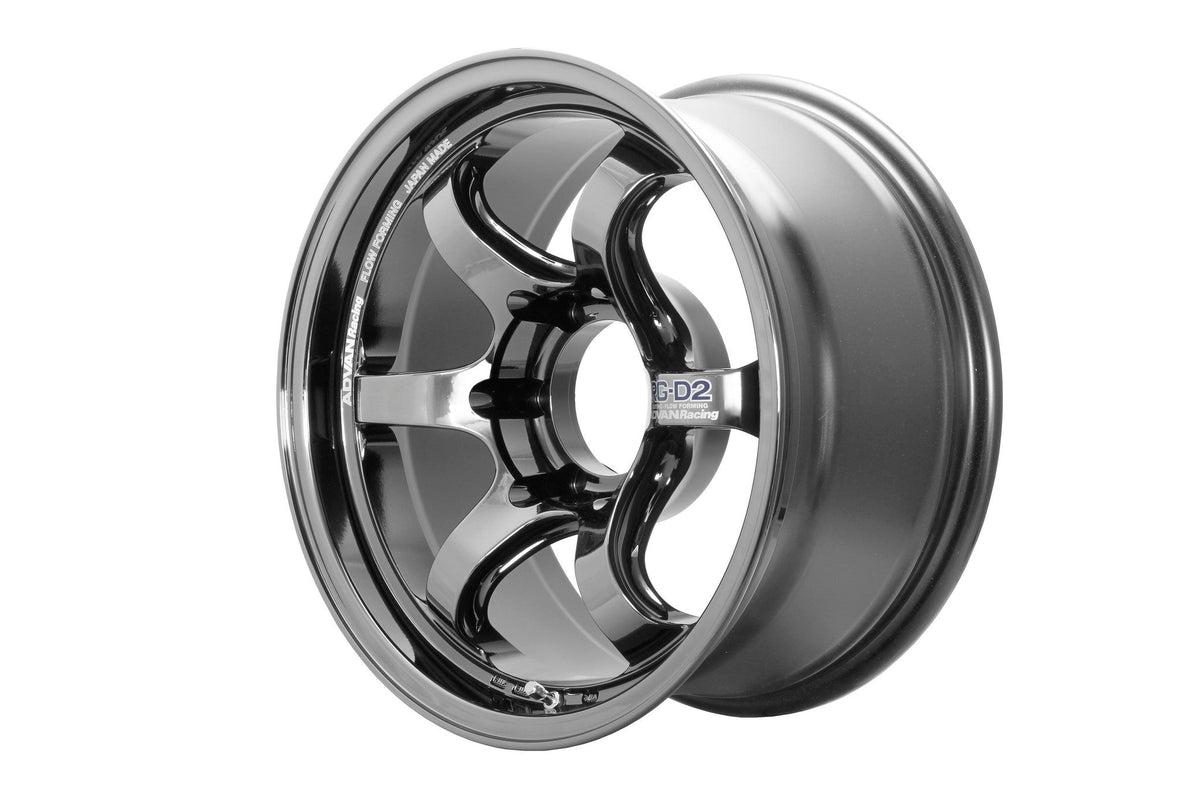 Advan Racing RG-D2 for Hiace wheel – view 10