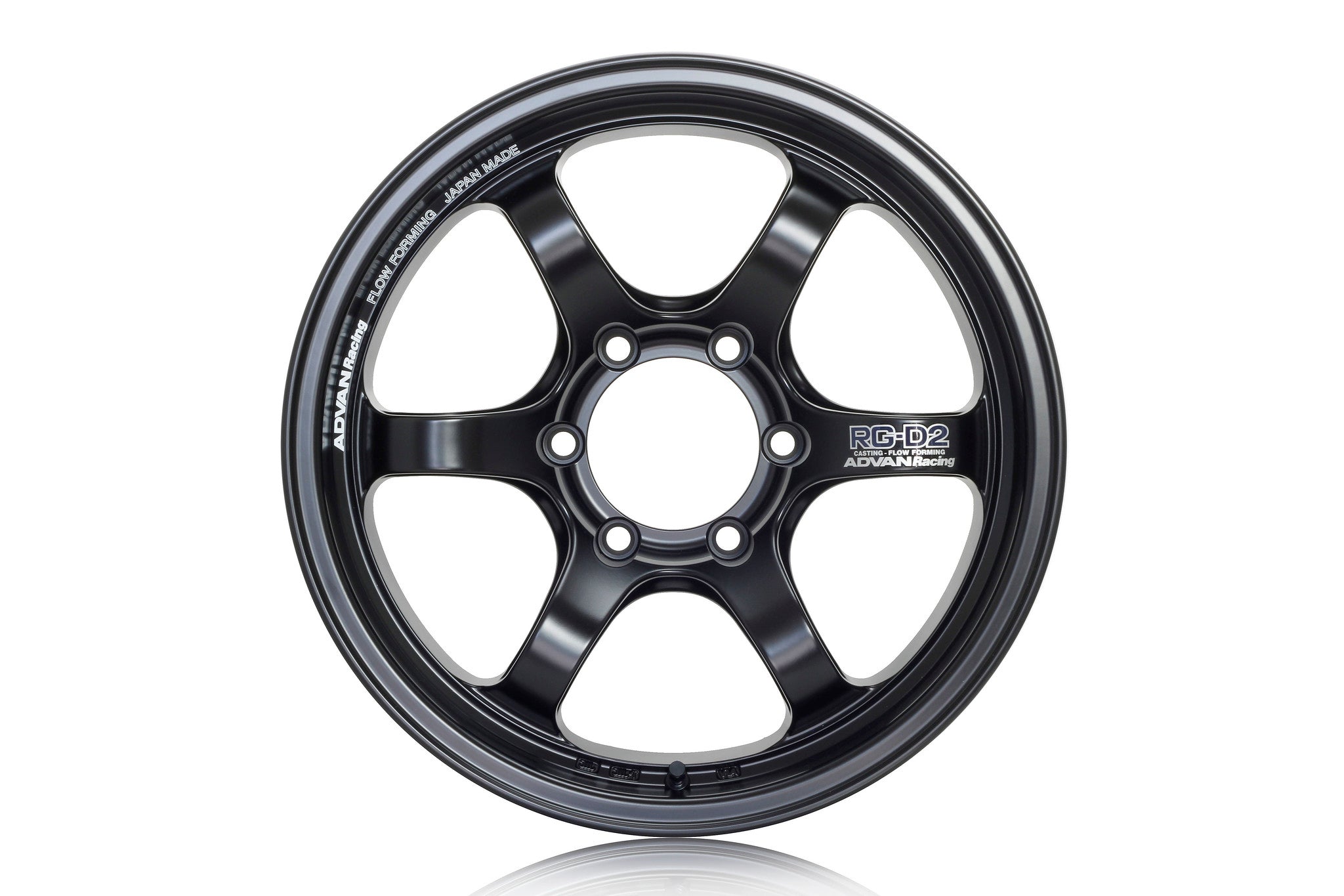 Advan Racing RG-D2 for Hiace wheel – view 9