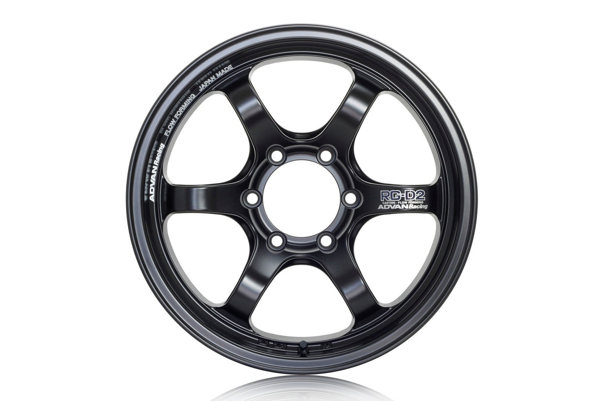 Advan Racing RG-D2 for Hiace wheel – view 9