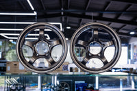 Advan Racing RJ-D2 for Jimny wheel – view 8