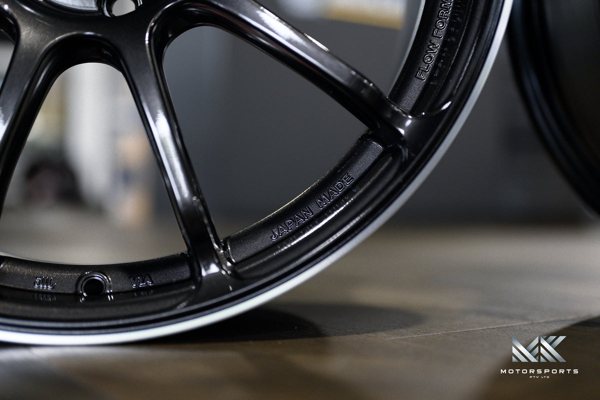 Advan Racing RSIII wheel – view 2