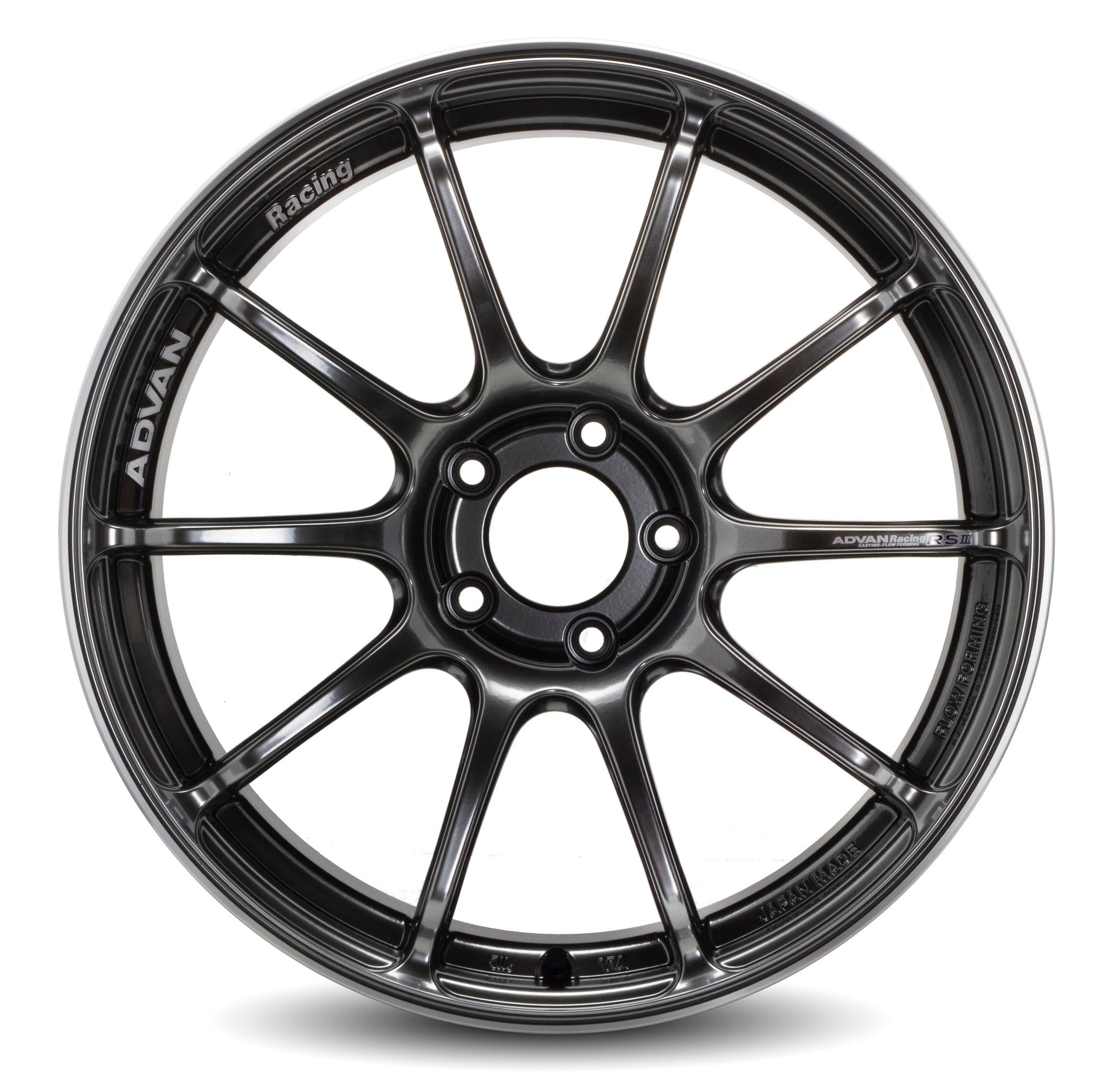 Advan Racing RSIII wheel – view 7