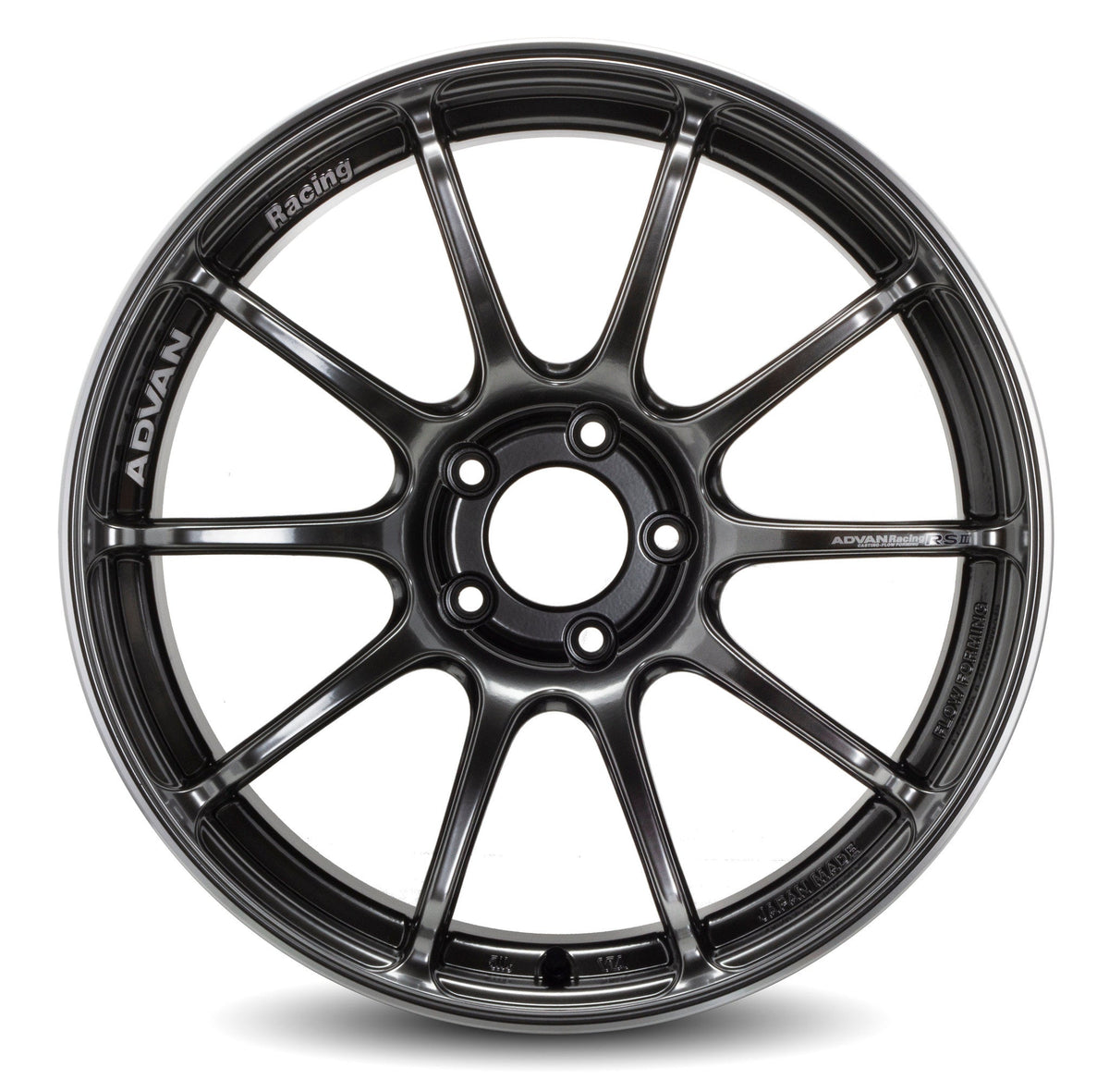 Advan Racing RSIII wheel – view 7