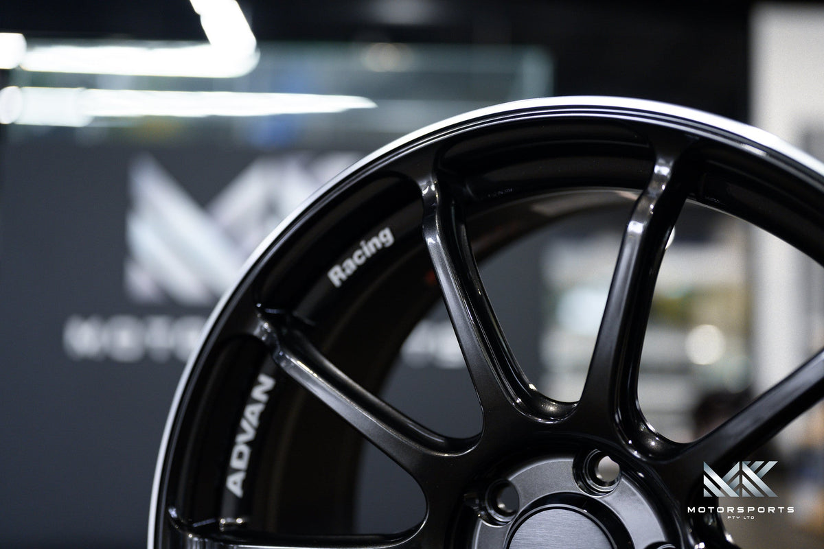 Advan Racing RSIII wheel