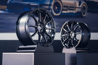 Advan Racing RSIII wheel – Black Chrome (BSP)