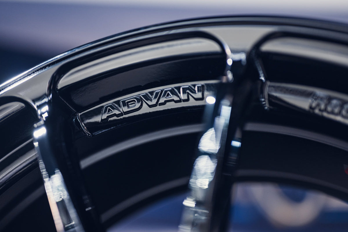 Advan Racing RSIII wheel – view 24