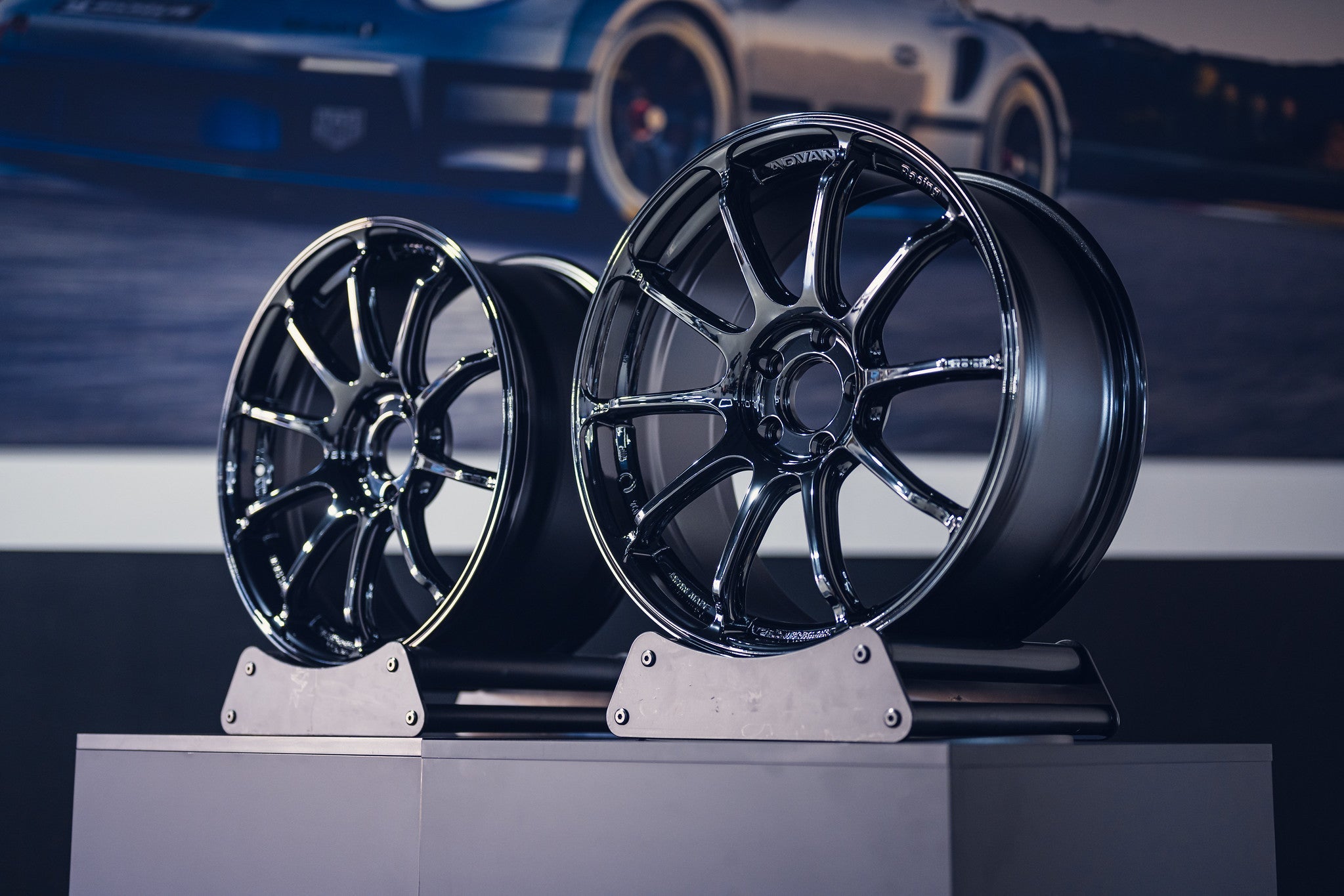 Advan Racing RSIII wheel – view 20