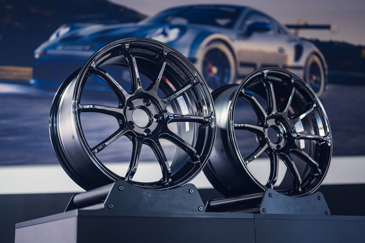 Advan Racing RSIII wheel – view 23