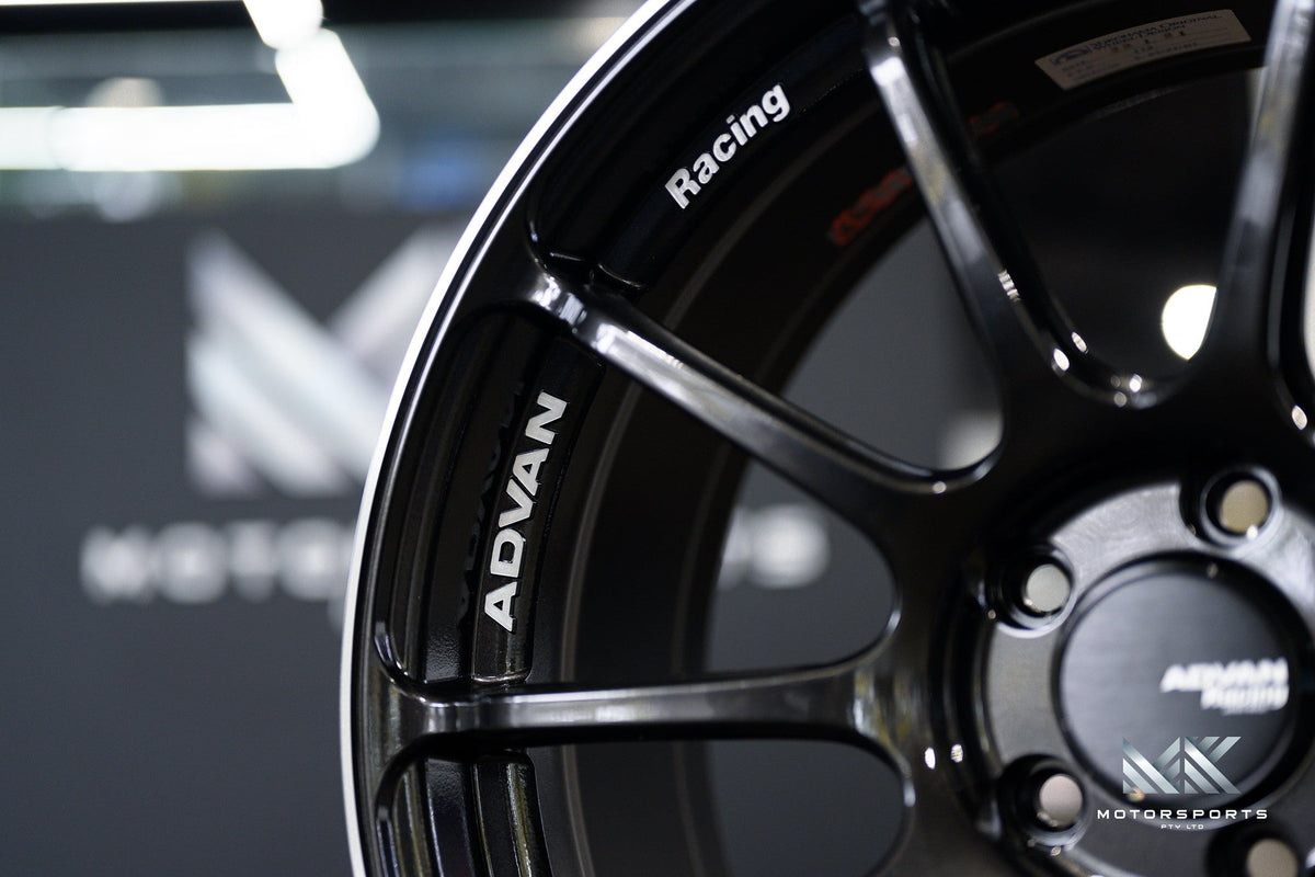 Advan Racing RSIII wheel – view 5