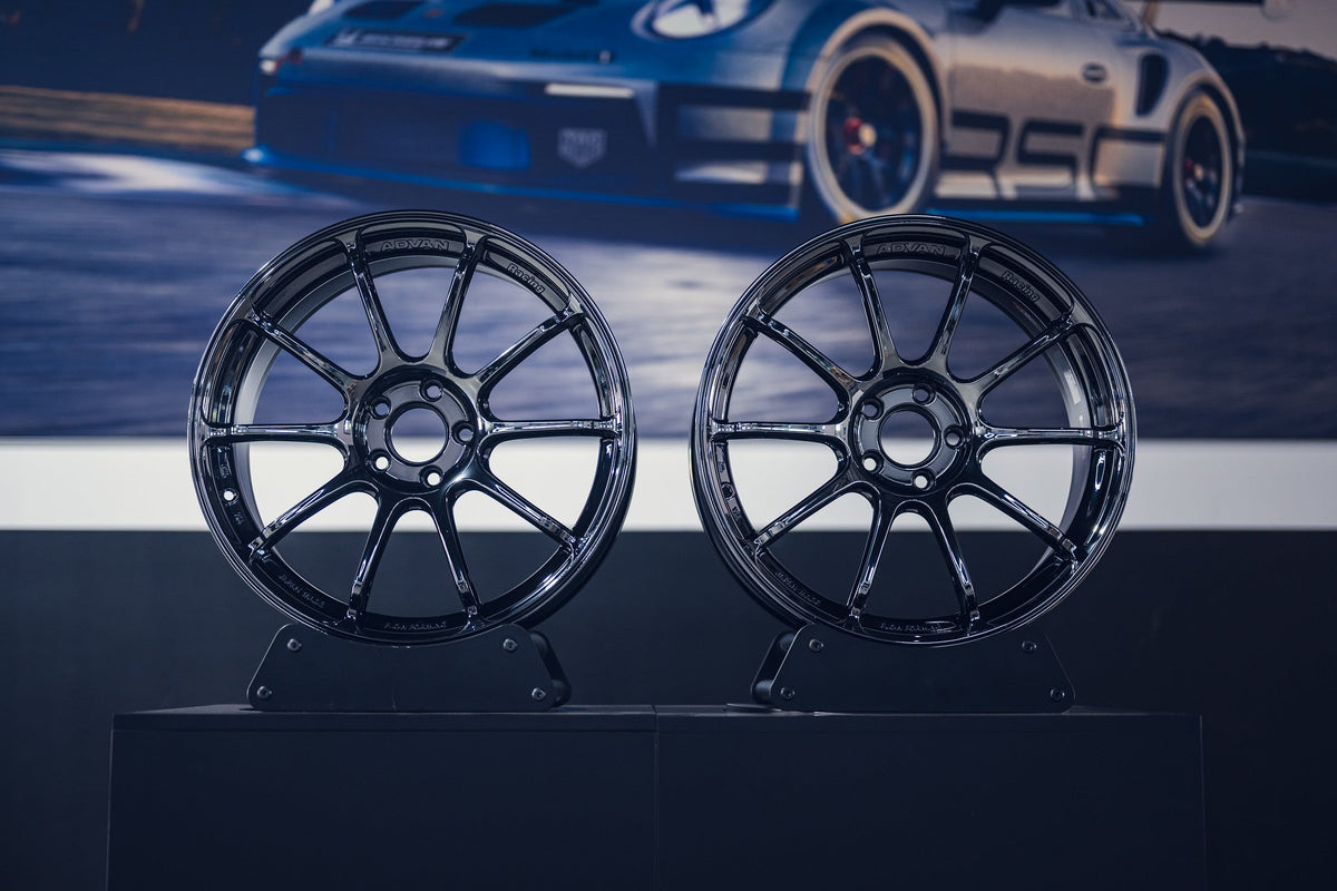 Advan Racing RSIII wheel – view 19