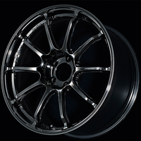 Advan Racing RSIII wheel – Black Crome (BSP)