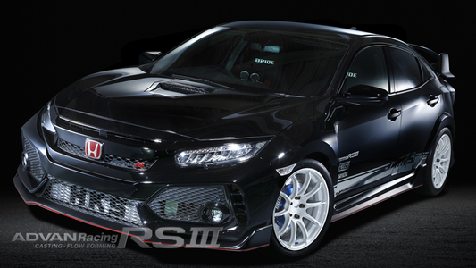 Advan Racing RSIII wheel