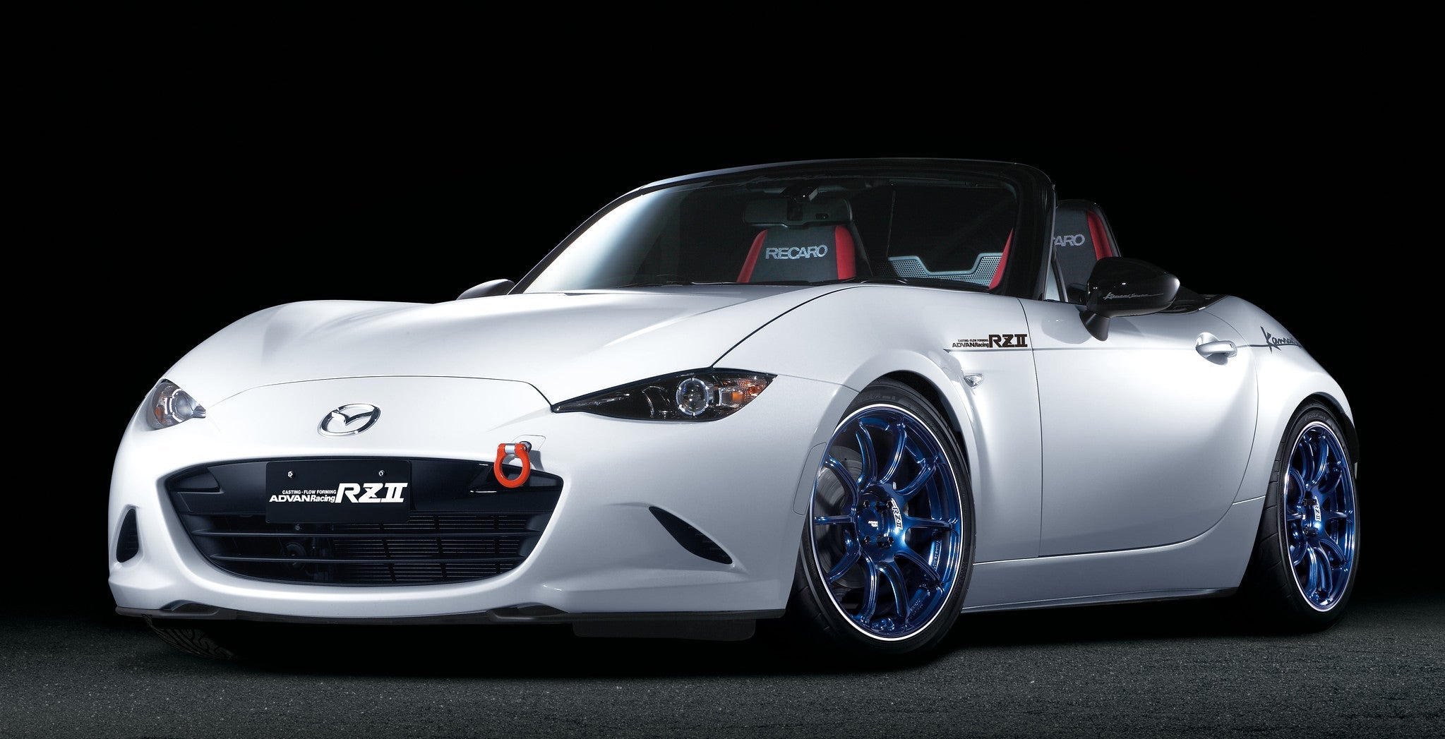 Advan Racing RZII wheel