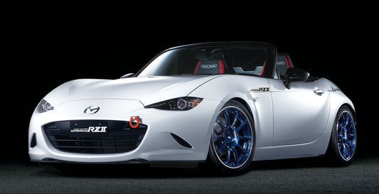 Advan Racing RZII wheel