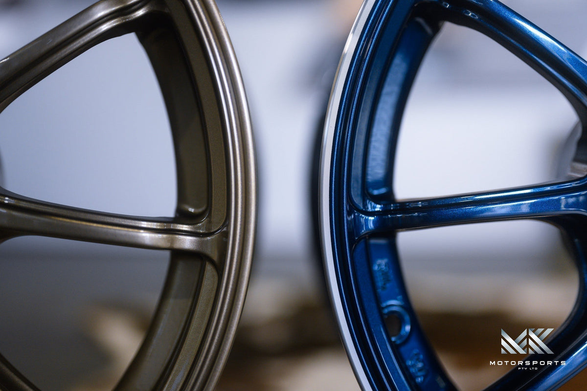 Advan Racing RZII wheel – view 7