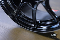Advan Racing RZII wheel – view 6