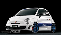 Advan Racing RZII wheel