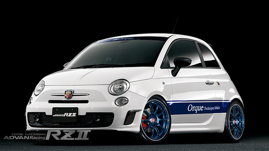 Advan Racing RZII wheel