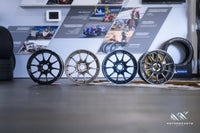Advan Racing RZII wheel – view 25