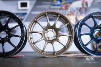 Advan Racing RZII wheel – view 19