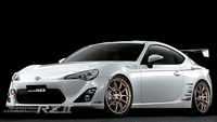 Advan Racing RZII wheel