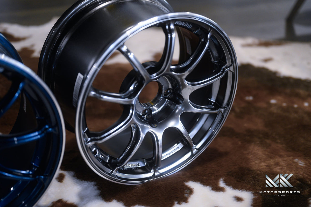 Advan Racing RZII wheel – view 13
